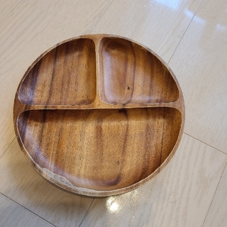ウニコ(unico)のDOUBLEDAY ワンプレート皿(食器)