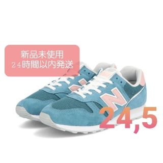 ニューバランス(New Balance)のWL373(スニーカー)