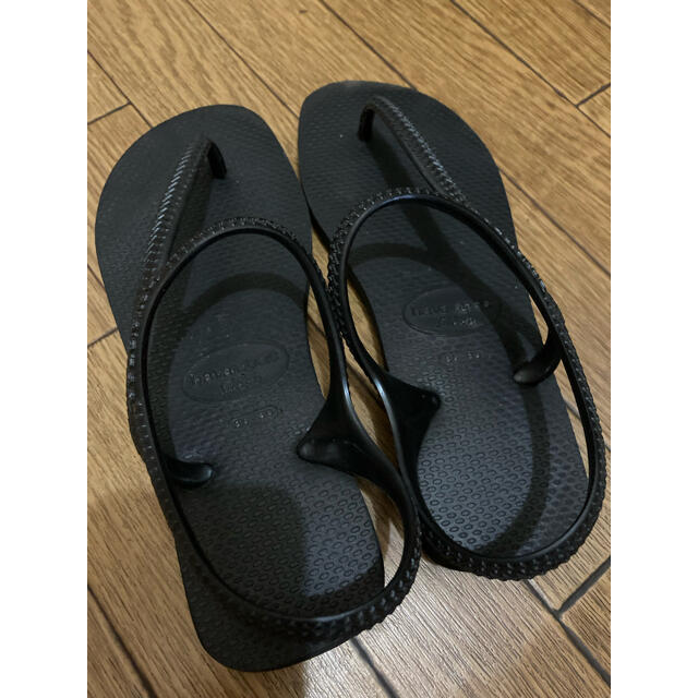 havaianas(ハワイアナス)のハワイアナス　ビーチサンダル レディースの靴/シューズ(ビーチサンダル)の商品写真