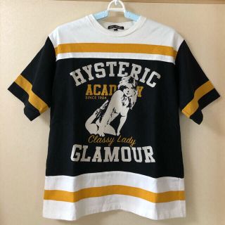 ヒステリックグラマー(HYSTERIC GLAMOUR)のジョーイヒステリック  Tシャツ(Tシャツ/カットソー)