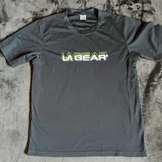 エルエーギア(LA GEAR)のLA GEAR　Tシャツ(Tシャツ/カットソー(半袖/袖なし))