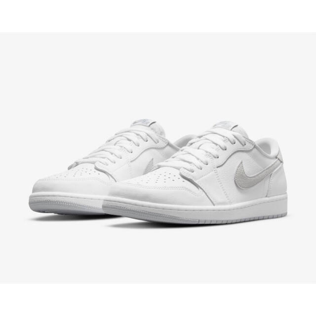 NIKE AIR JORDAN 1 LOW OG NEUTRAL GREY