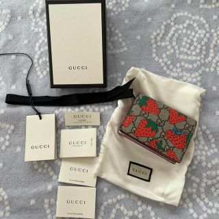 グッチ(Gucci)のミニウォレット(財布)