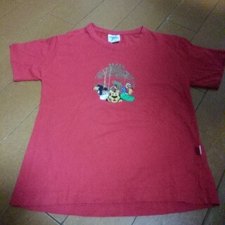 赤Tシャツ　120位(Tシャツ/カットソー)