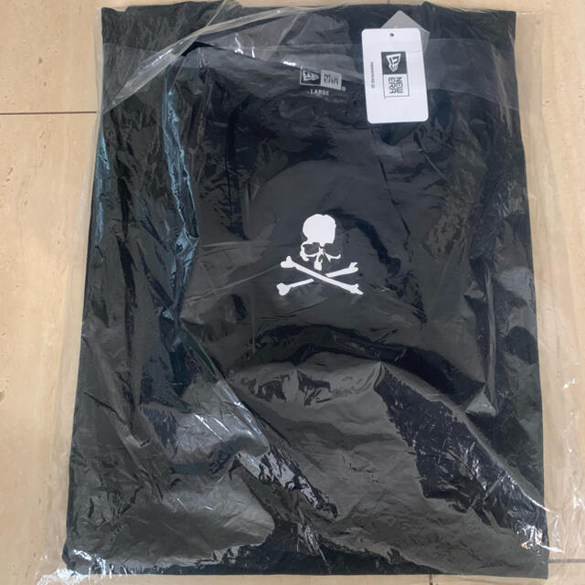 mastermind JAPAN(マスターマインドジャパン)のmastermind x New Era オーバーサイズTシャツ メンズのトップス(Tシャツ/カットソー(半袖/袖なし))の商品写真