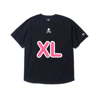 マスターマインドジャパン(mastermind JAPAN)のmastermind x New Era オーバーサイズTシャツ(Tシャツ/カットソー(半袖/袖なし))