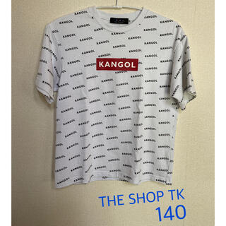 ザショップティーケー(THE SHOP TK)のカンゴール　Tシャツ(Tシャツ/カットソー)