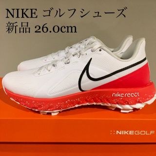 ナイキ(NIKE)の【新品】ナイキ NIKE ゴルフシューズ 26.0cm(シューズ)