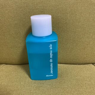 カネボウ(Kanebo)の値下げ！アイメイクアップリムーバー　120ml(クレンジング/メイク落とし)