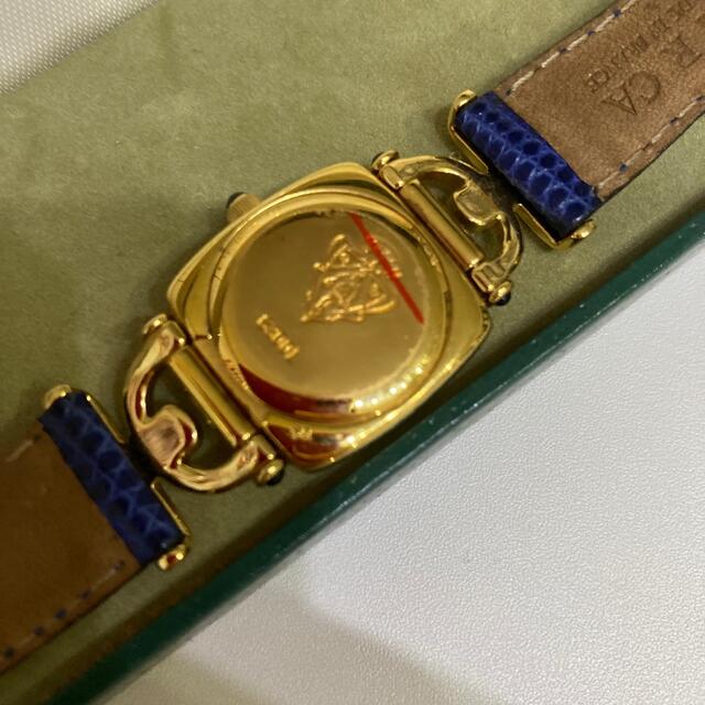 Gucci(グッチ)のGUCCI 腕時計　ホースビット レディースのファッション小物(腕時計)の商品写真