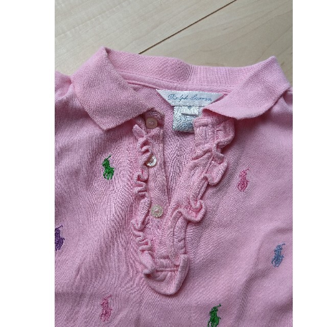 Ralph Lauren(ラルフローレン)のRalph Lauren 18M ワンピース キッズ/ベビー/マタニティのキッズ服女の子用(90cm~)(ワンピース)の商品写真