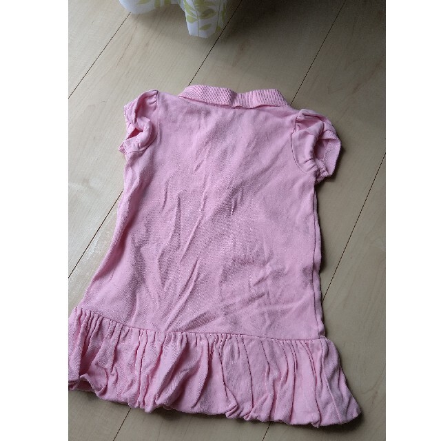 Ralph Lauren(ラルフローレン)のRalph Lauren 18M ワンピース キッズ/ベビー/マタニティのキッズ服女の子用(90cm~)(ワンピース)の商品写真