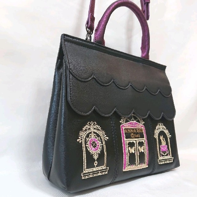 ANNA SUI mini(アナスイミニ)のYPA様 専用です キッズ/ベビー/マタニティのこども用バッグ(その他)の商品写真