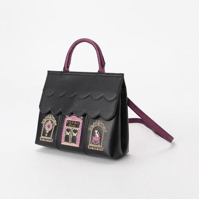 ANNA SUI mini(アナスイミニ)のYPA様 専用です キッズ/ベビー/マタニティのこども用バッグ(その他)の商品写真