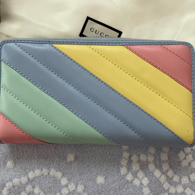 Gucci(グッチ)の長財布 レディースのファッション小物(財布)の商品写真