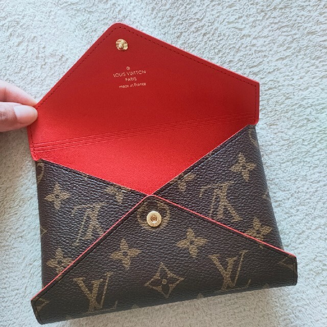 LOUIS VUITTON  ルイビトン　ダミエ キリガミ  小財布　新品未使用