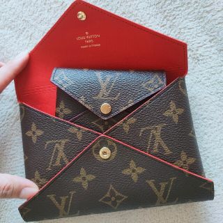 ルイヴィトン(LOUIS VUITTON)の限定値下げ！LOUISVUITTON　キリガミ　中サイズ(ポーチ)