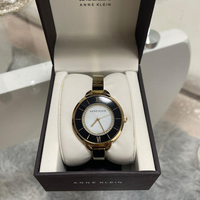 ANNE KLEIN(アンクライン)のアンクライン　腕時計 レディースのファッション小物(腕時計)の商品写真