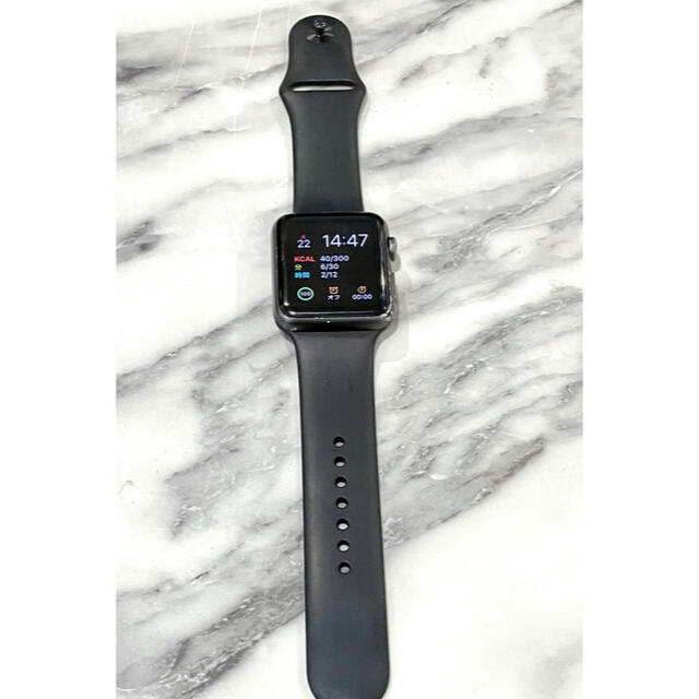 ファッション通販店舗 Apple Watch 42m 初代 多数おまけ付き | skien