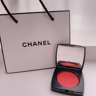 シャネル(CHANEL)のCHANEL チーク 65番 クリームチーク(チーク)