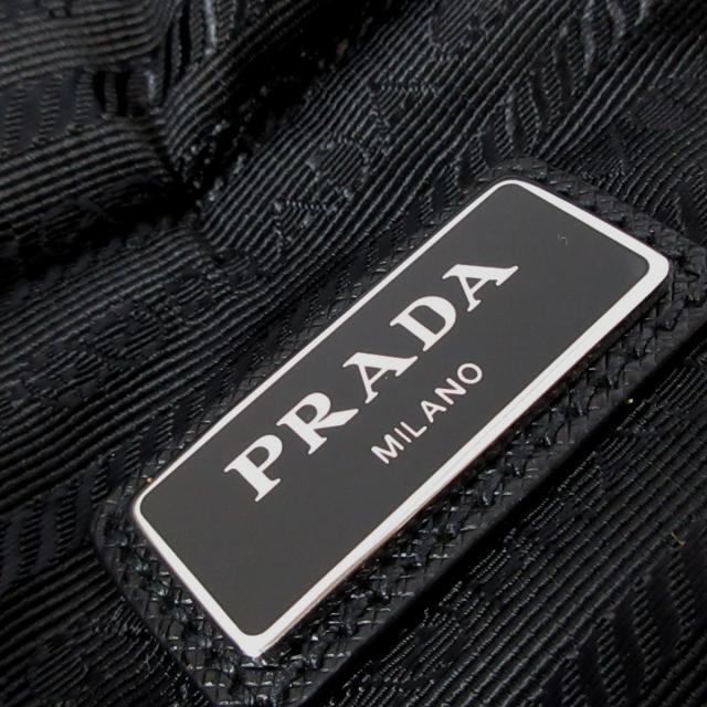 ポケット⋙ PRADA - 1BL011の通販 by ブランディア｜プラダならラクマ - プラダ ウエストポーチ美品 ➲サイズ