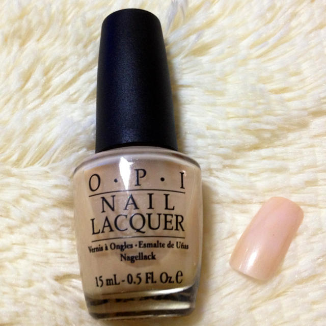 OPI(オーピーアイ)のOPI★ネイルラッカー コスメ/美容のネイル(その他)の商品写真