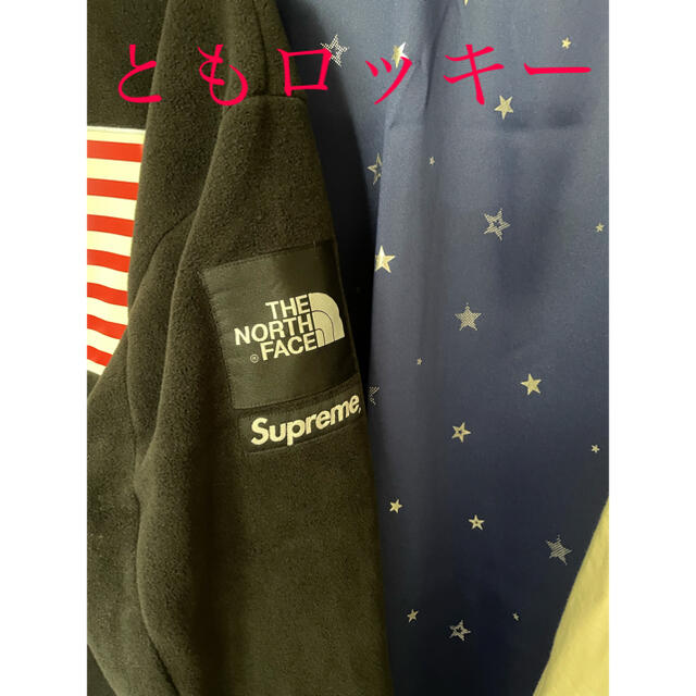 Supreme - supreme 17ss north face fleece jacketの通販 by ともロッキー's shop｜シュプリームならラクマ 特価人気