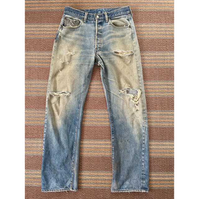 LEVI'S 501 ビンテージ ®️タブ