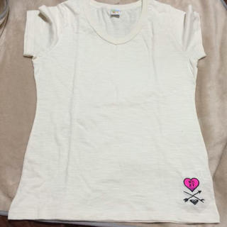 ロキシー(Roxy)の新品未使用 ROXY シンプルＴシャツ☆(Tシャツ(半袖/袖なし))