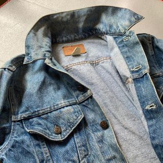 Levi's - リーバイス デニムジャケット Gジャン 希少Made in USAの通販