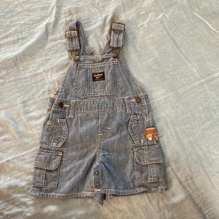 オシュコシュ(OshKosh)のオシュコシュ　オーバーオール(パンツ)