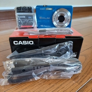 カシオ(CASIO)のCASIO デジタルカメラ EXILIM EX-ZS12(コンパクトデジタルカメラ)