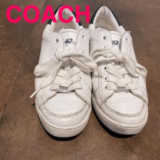 コーチ(COACH)のCOACH スニーカー(スニーカー)