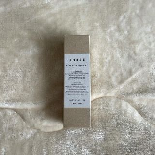 スリー(THREE)のthree ハンドクリーム 新品未使用(ハンドクリーム)