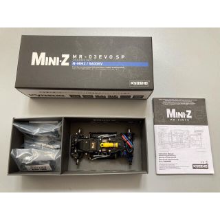 京商ミニッツレーサーMR-03EVO SP N-MR2/5600KV(ホビーラジコン)