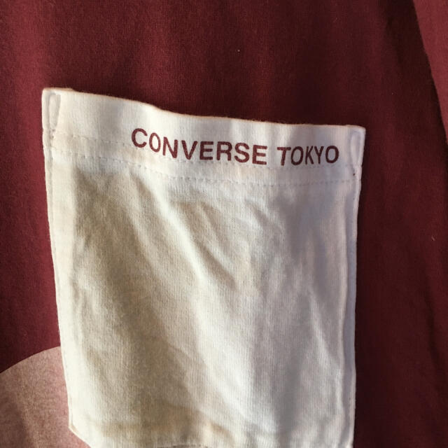 MADE IN JAPAN コンバース CONVERSE TOKYO Tシャツ