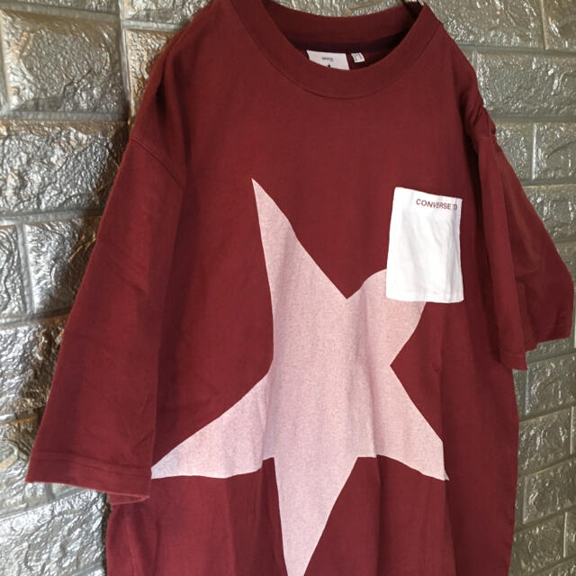 MADE IN JAPAN コンバース CONVERSE TOKYO Tシャツ