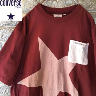 コンバース(CONVERSE)のMADE IN JAPAN コンバース CONVERSE TOKYO Tシャツ(Tシャツ/カットソー(半袖/袖なし))