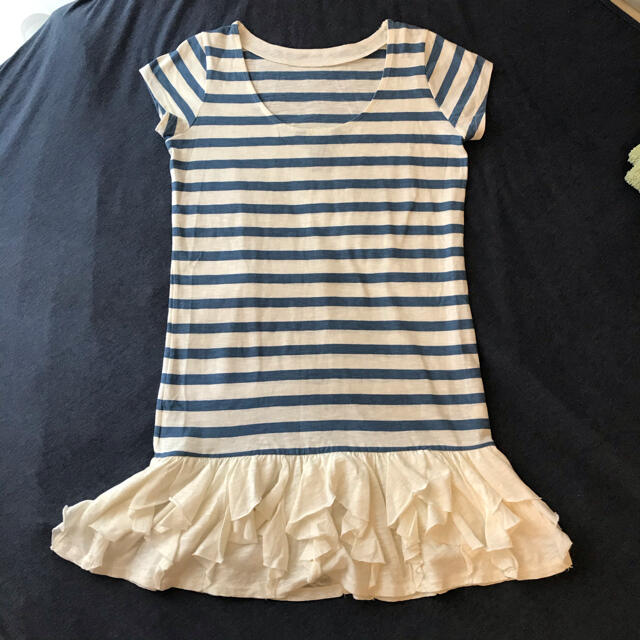 Ralph Lauren(ラルフローレン)の未使用品　ラルフローレン　キッズ　ワンピース　140〜 キッズ/ベビー/マタニティのキッズ服女の子用(90cm~)(ワンピース)の商品写真