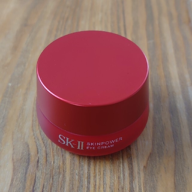 SK-II(エスケーツー)のSK-II　スキンパワー　アイクリーム コスメ/美容のスキンケア/基礎化粧品(アイケア/アイクリーム)の商品写真