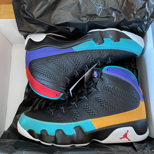 NIKE AIR JORDAN 9 RETRO Dream It, Do It