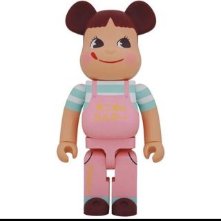 フジヤ(不二家)の【新品送料込み】BE@RBRICK ファミリータウンペコちゃん 1000％(その他)