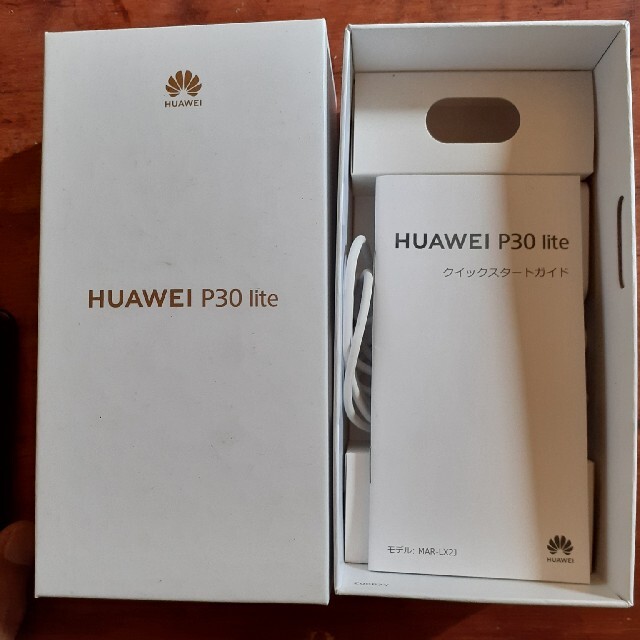 HUAWEI(ファーウェイ)のHUAWEI P30 lite スマホ/家電/カメラのスマートフォン/携帯電話(スマートフォン本体)の商品写真