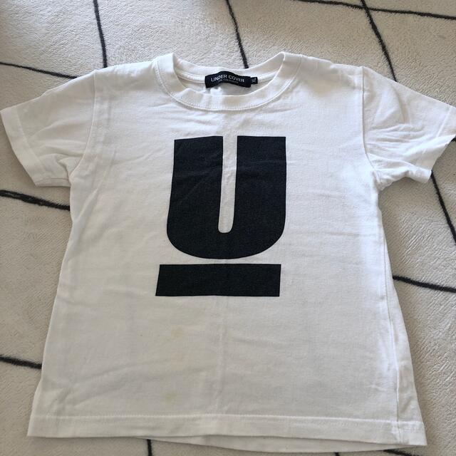 UNDERCOVER(アンダーカバー)のアンダーカバー　キッズTシャツ　 キッズ/ベビー/マタニティのキッズ服男の子用(90cm~)(Tシャツ/カットソー)の商品写真