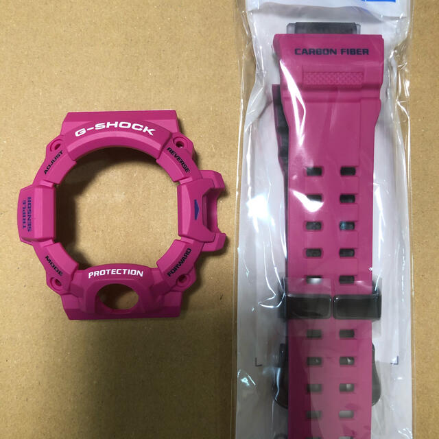 CASIO  G-SHOCK gw-9400srj-4 ベルベゼ レンジマン