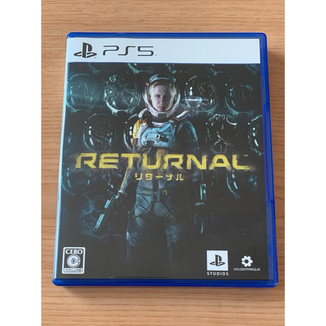 Returnal（リターナル） PS5