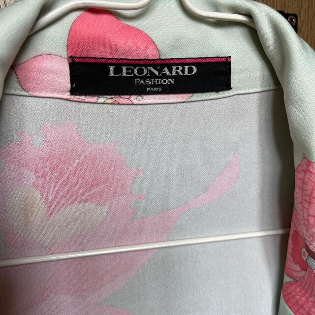 LEONARD ジャケット LLの通販 by r shop｜レオナールならラクマ - 美品 レオナール 超激安在庫