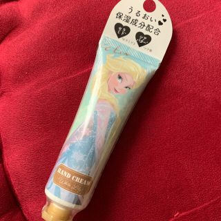 ディズニー(Disney)の【新品未使用】アナと雪の女王　エルサ　ハンドクリーム(ハンドクリーム)