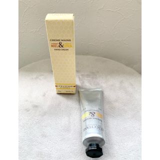 ロクシタン(L'OCCITANE)のロクシタン ハニーアンドレモン　ハンドクリーム 30ml(ハンドクリーム)