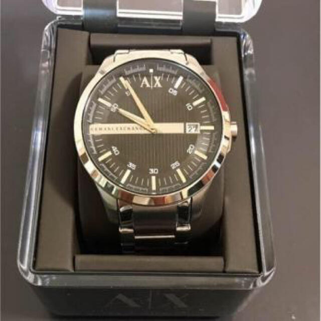 Armani(アルマーニ)のメンズ　腕時計　アナログ　リクルート　入社祝い　入学祝い　アルマーニ メンズの時計(腕時計(アナログ))の商品写真